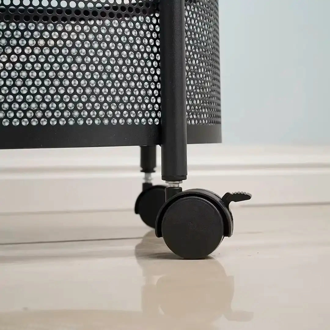 LLEVÁ 2 y PAGÁ 1: Frutera Articulada de Acero Inoxidable Giratoria + Set de Utensilios de Cocina