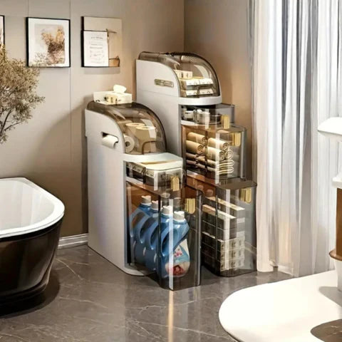 [Llévate 2 y Paga 1] Organizador de Baño Multifuncional de 4 Niveles | ¡SÓLO POR HOY