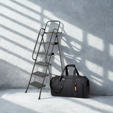 Escalera Evolut 100% Antideslizante + Bolsa de Herramientas 3 en 1