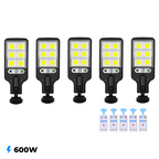 Reflector Solar LED Alto Sostenible